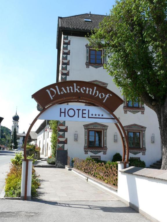 Hotel Plankenhof B&B Pill Exterior foto